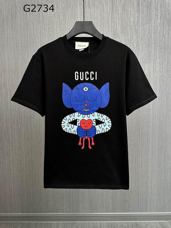 Gucci Men's T-shirts 2107